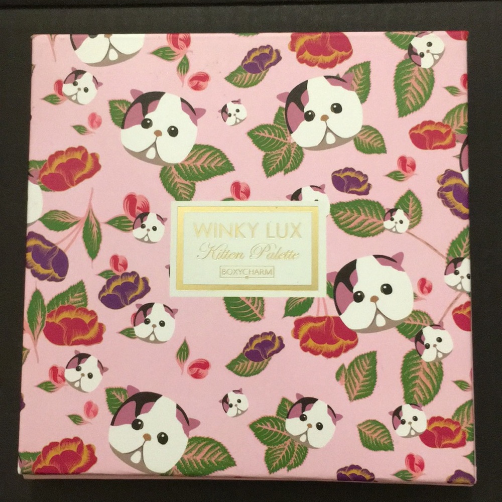 Winky Lux Kitten Palette